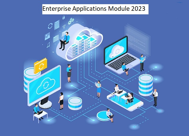  Enterprise Applications 2023 